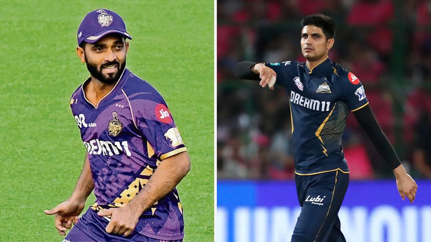 KKR vs GT Today's Match Prediction