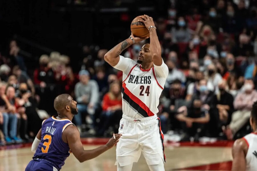 PHX vs POR Dream11 Prediction, Fantasy Basketball Tips, Starting Five, Team Details, 11 November