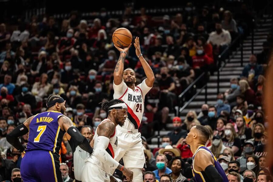 Norman Powell LAC vs POR Dream11