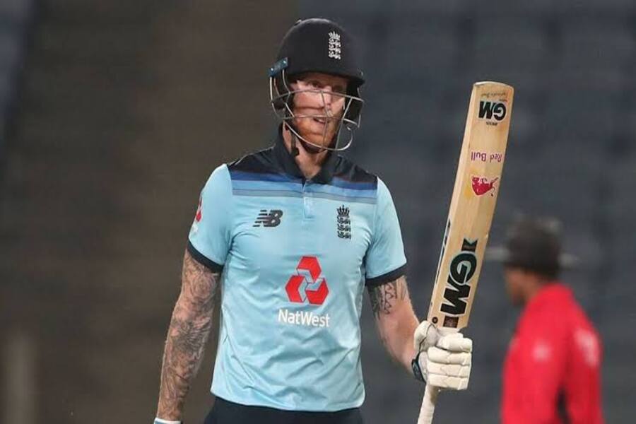 Ben Stokes 