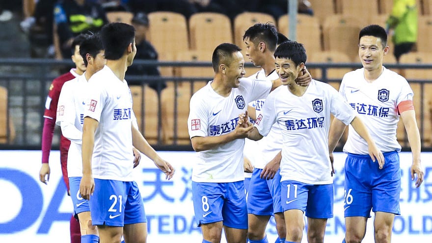 CHQ vs TNJ Dream11 Match Prediction Football Chinese Super League Chongqing Lifan vs Tianjin Teda 2 August