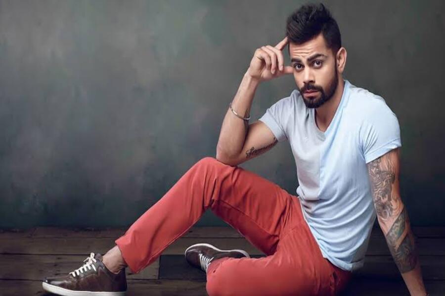 Virat Kohli 