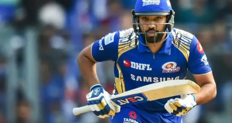 MI Rohit Sharma photos