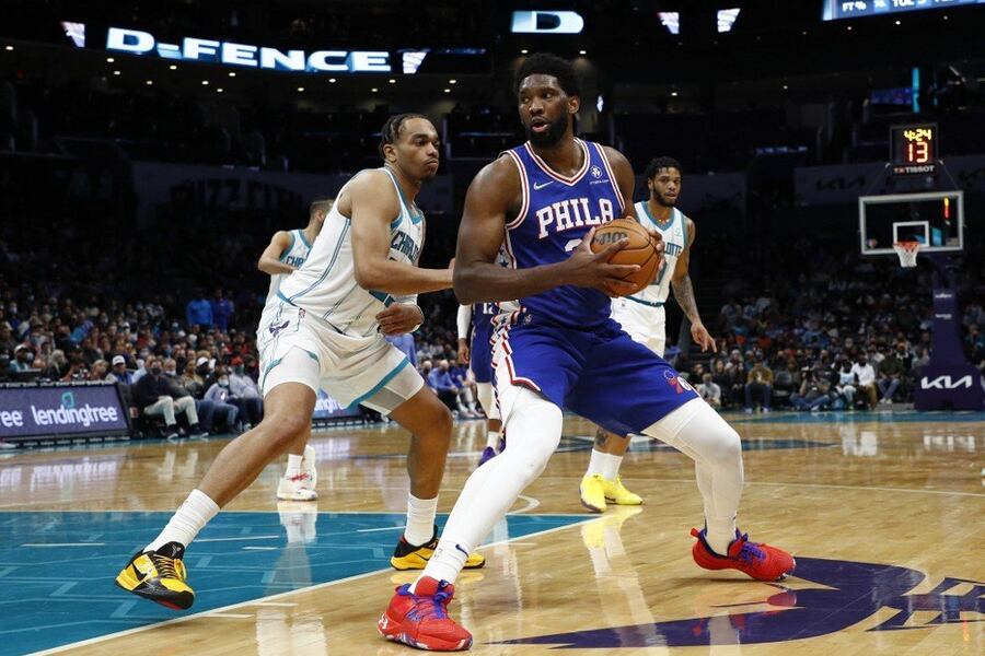 PHI vs CHA Dream11 Prediction NBA Live, Fantasy Basketball Dream11 Team, Top Picks and Tips for Philadelphia 76ers vs Charlotte Hornets