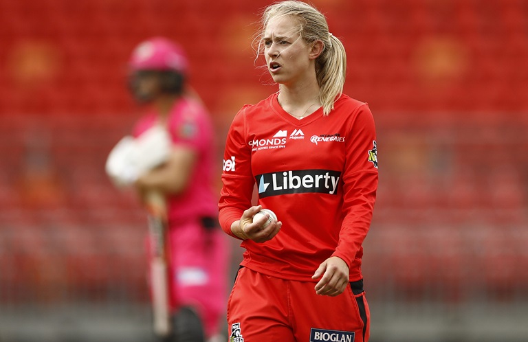 MR-W vs AS-W Dream11 Match Prediction, Melbourne Renegades Women vs Adelaide Strikers Women, Rebel WBBL, 8 November