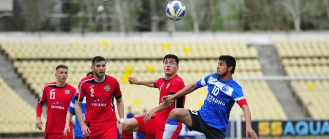 ISD vs KHA Dream11 Match Prediction | Tajikistan League | Fantasy Football Preview & Line-ups