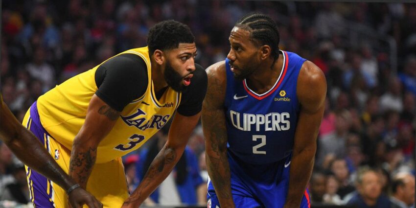 LAC vs LAL Dream11 Team Prediction NBA Projections, Fantasy Basketball Picks for Clippers vs Lakers, 7 May