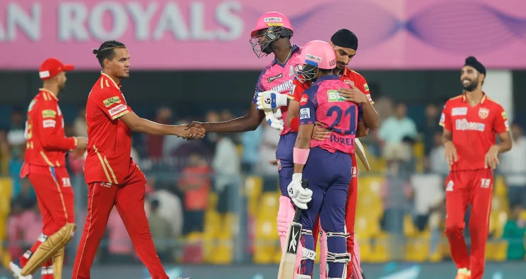 PBKS vs RR Top 10 Fantasy Picks IPL 2024