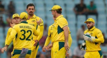 AUS vs NZ Dream11 Prediction 2023 World Cup 2023 Match 27: Playing 11, Pitch Report, Fantasy Cricket Tips for Australia vs New Zealand Dream11 Team   