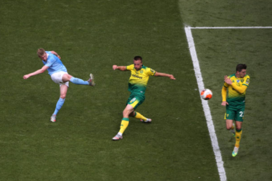 MCI vs NOR Dream11 Team Prediction Tips for Manchester City vs Norwich City EPL Fixtures 21 August