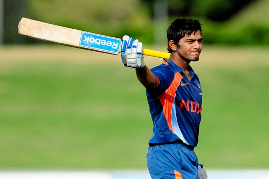 unmukt chand