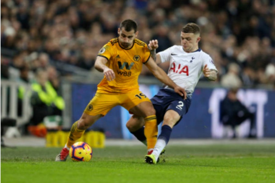 WOL vs TOT Dream11 Team Prediction Tips for Wolverhampton Wanderers vs Tottenham Hotspur EPL Fixtures 22 August