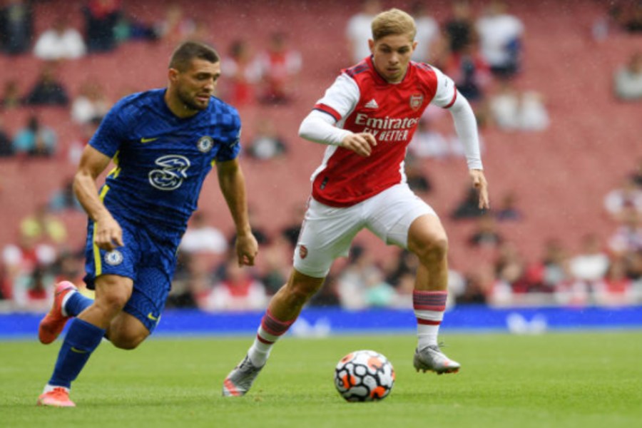 ARS vs CHE Dream11 Team Prediction Tips for Arsenal vs Chelsea EPL Fixtures 22 August