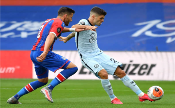 CHE vs CRY Dream11 Team Prediction Chelsea vs Crystal Palace English Premier League Live Score August 14