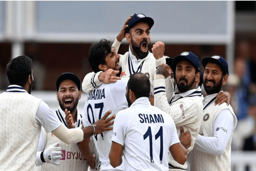 England vs India, 2nd Test: Players Ratings for Indian Cricket Team