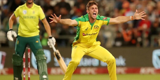 SA vs AUS
