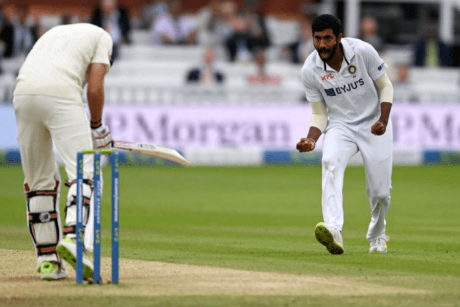 Jasprit Bumrah