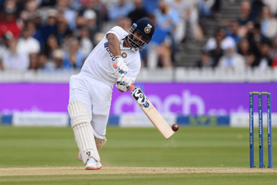 Rishabh Pant