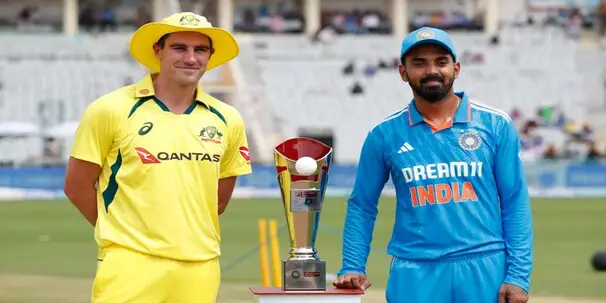 IND vs AUS
