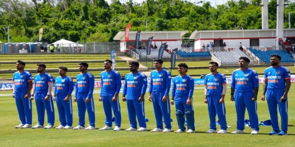 WI vs IND