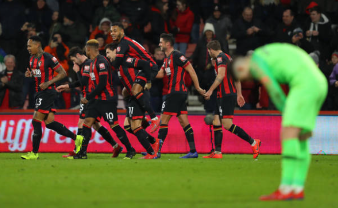 Bournemouth News playing XI