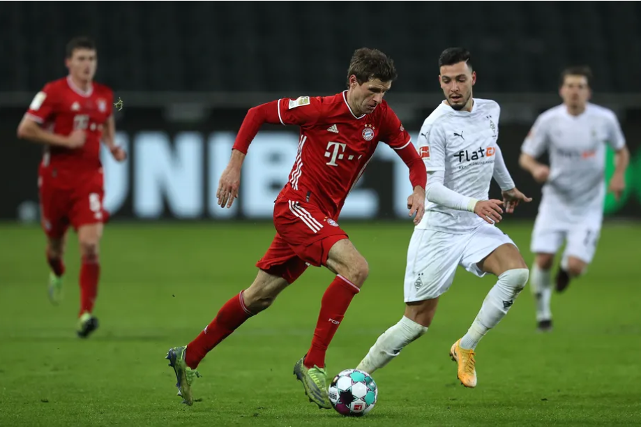BAY vs MOB Dream11 Team Prediction Bayern Munich vs Borussia Monchengladbach Club Friendlies Live Score July 28