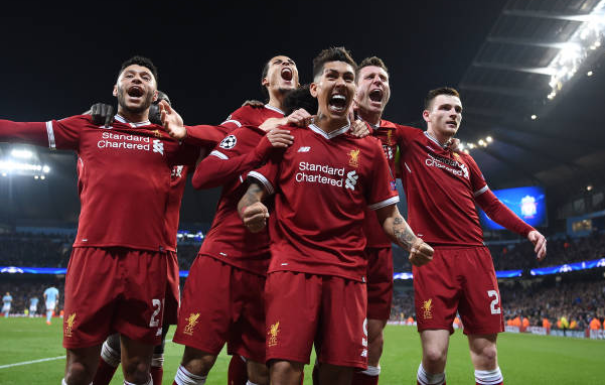 Liverpool team news Starting XI