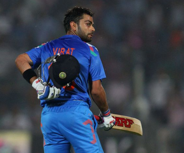 fastest ODI century by Indian