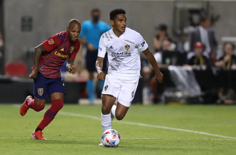 LAG vs RSLC Dream11 Team Prediction LA Galaxy vs Real Salt Lake Major League Soccer Live Score August 5