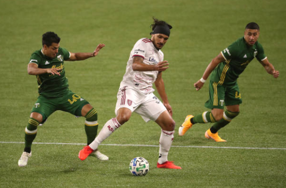 PT vs RSLC Dream11 Team Prediction Portland Timbers vs Real Salt Lake Major League Soccer Live Score August 8