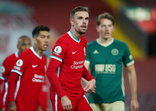 liverpool team news starting XI