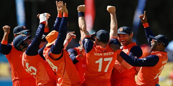 PAK vs NED