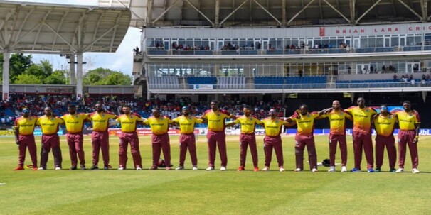WI vs IND