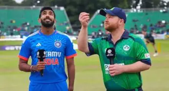 IRE vs IND 2nd T20I: The Village Dublin Pitch Report, Average Score