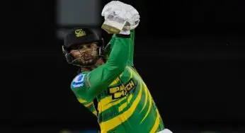 JAM vs BR Dream11 Prediction: Match 5, Caribbean Premier League 2023: Playing 11, Pitch Report, Fantasy Cricket Tips for Jamaica Tallawahs vs Barbados Royals Dream11 Team
