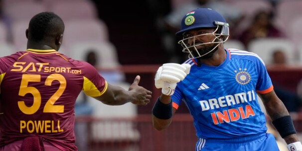WI vs IND Dream11