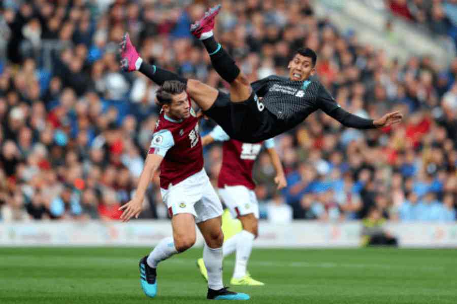 LIV vs BUR Dream11 Team Prediction Tips for Liverpool vs Burnley EPL Fixtures 21 August