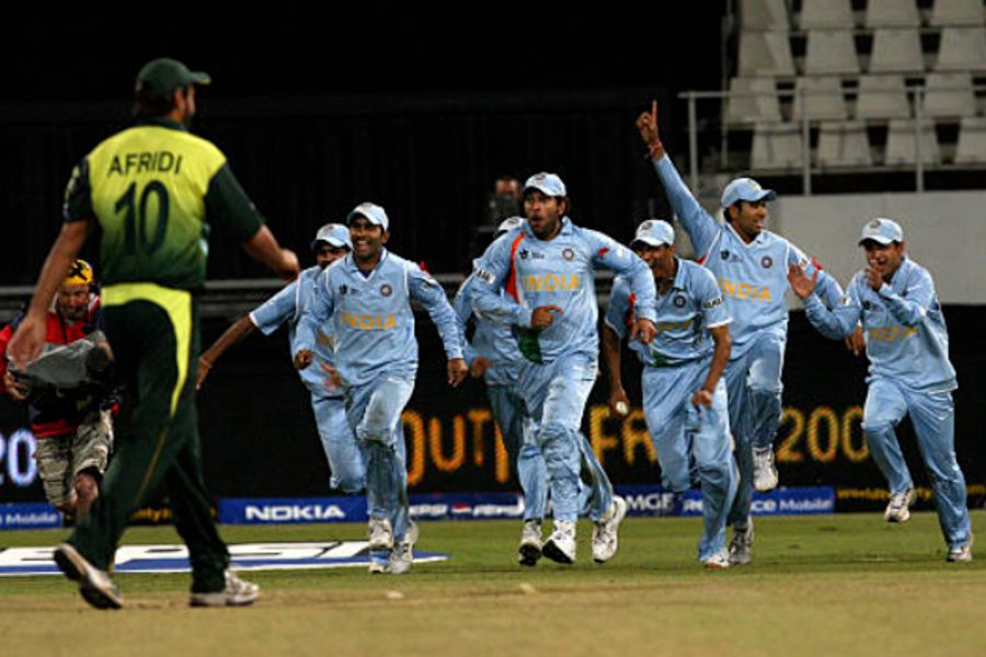 2007 T20 World Cup Group Stage