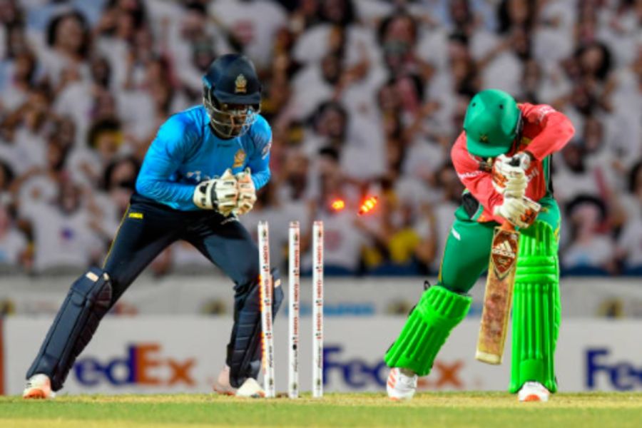 CPL 2021 Cricket Betting Tips, Match 22 Guyana Amazon Warriors vs St Lucia Kings Live Score