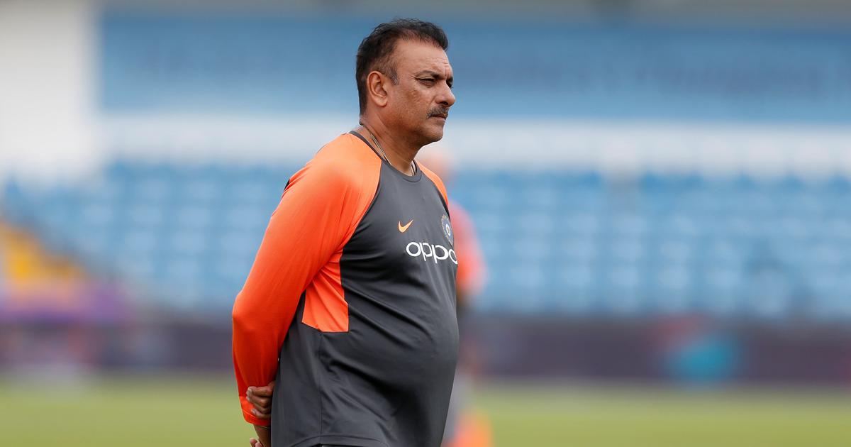 Ravi Shastri