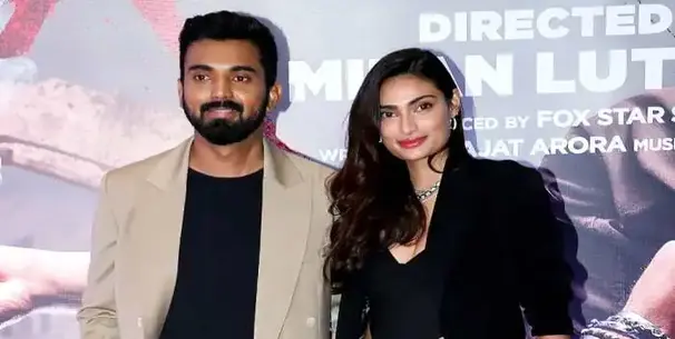 KL Rahul Marriage