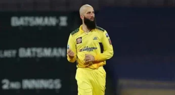 Moeen Ali IPL Career: A Look at the All-Rounder’s Performance in the League over the years