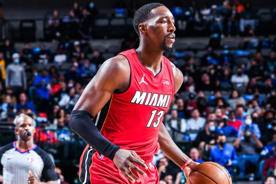 Bam Adebayo UTA vs MIA Dream11 Heat vs Jazz Dream11