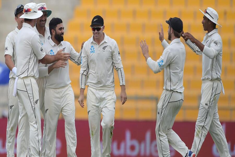 IND vs NZ