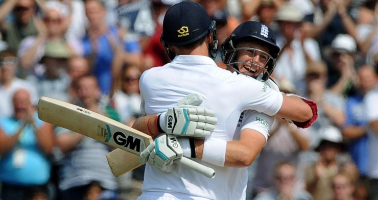 10th Wicket Partnership Record in Test