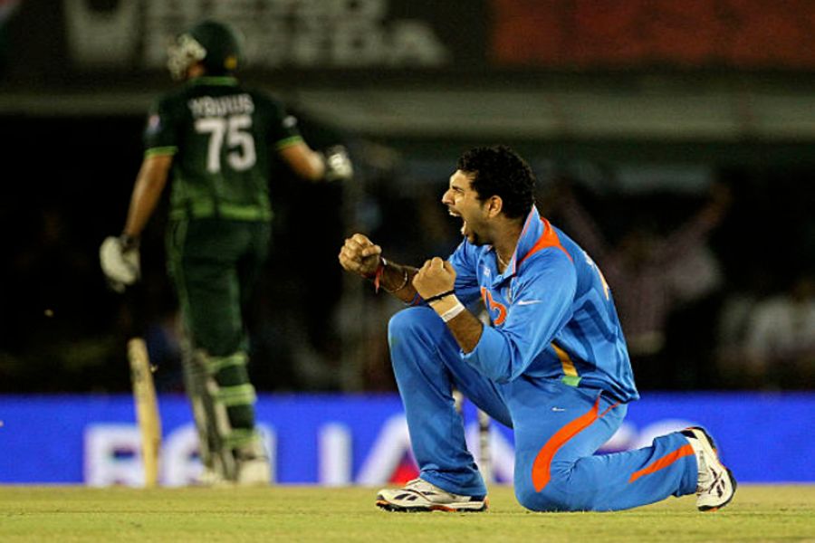 2011 ICC Cricket World Cup, Semifinal