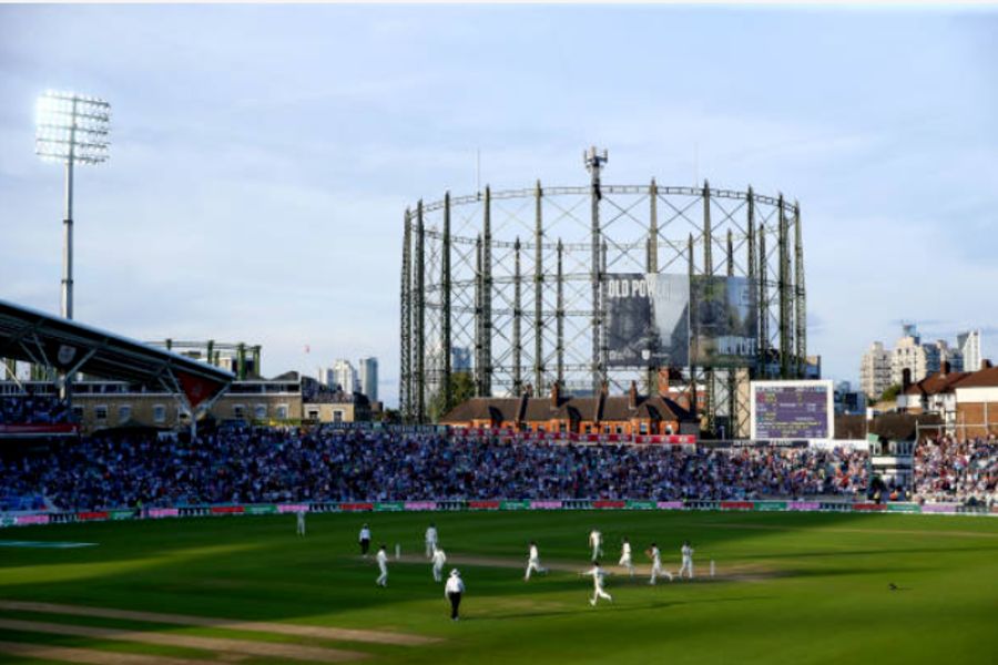 IND vs ENG, 4th Test Day 5 at Kia Oval: London Weather Today, Chance of Rain on 6 September