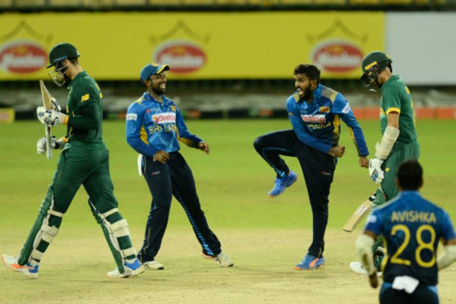 Sri Lanka vs South Africa Cricket Betting Tips 1st T20I Live Score
