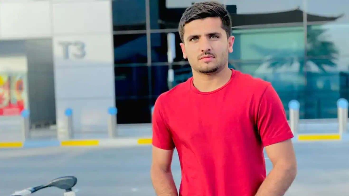 Watch: Afghanistan Bowler Fazalhaq Farooqi Upsets MS Dhoni And Suresh Raina In CSK IPL 2021 Practice Game
