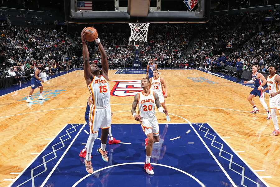 Clint Capela ATL vs UTA Dream11 Jazz vs Hawks Dream11